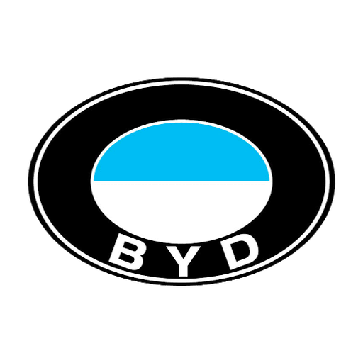 Логотип BYD