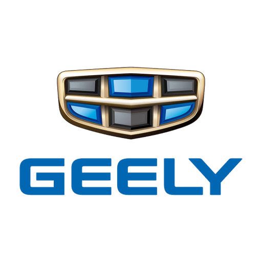 Логотип Geely